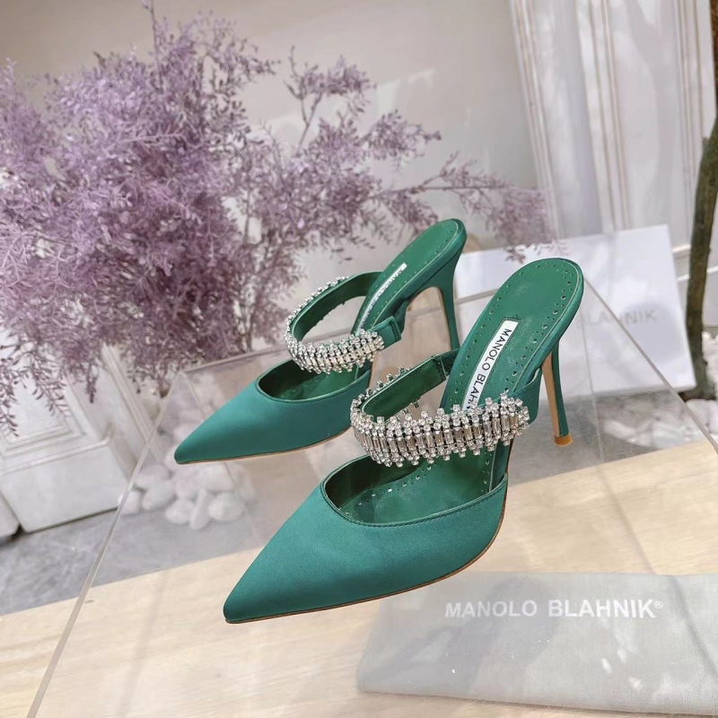 Manolo Blahnik High Heels